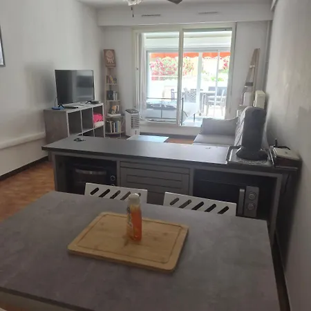 Appartement Avec Grande Terrasse Carnon-Plage