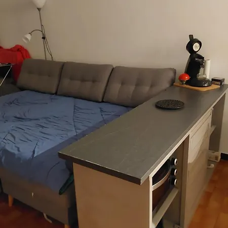 Avec Grande Terrasse Appartement