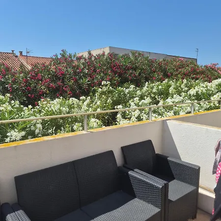 Avec Grande Terrasse * Carnon-Plage