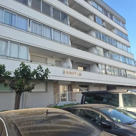 Appartement Avec Grande Terrasse Carnon-Plage
